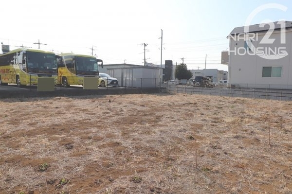 昭島市福島町２丁目の土地