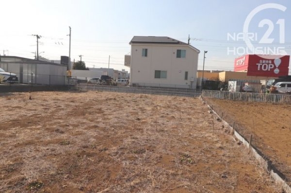 昭島市福島町２丁目の土地