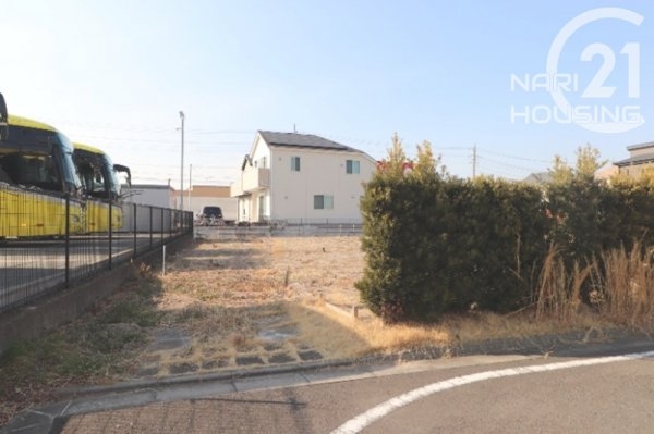昭島市福島町2丁目　売地