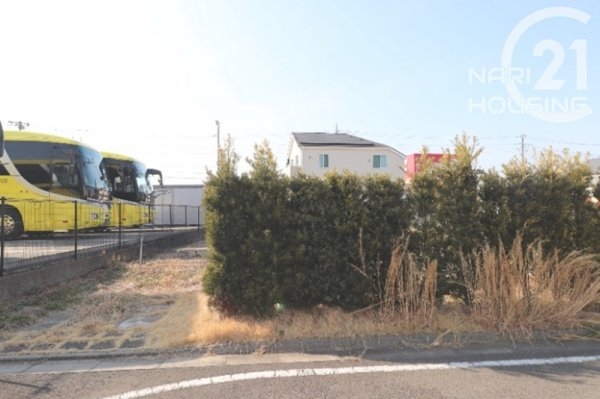 昭島市福島町2丁目　売地
