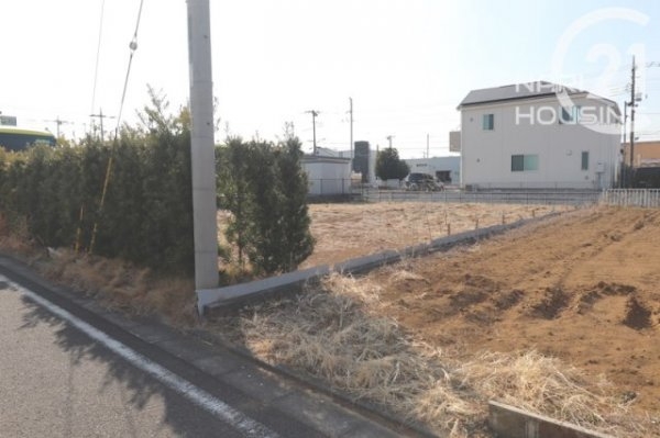 昭島市福島町２丁目の土地