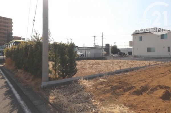 昭島市福島町２丁目の土地