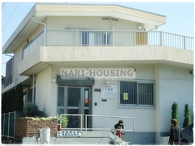 立川羽衣町住宅2号棟(広瀬医院)