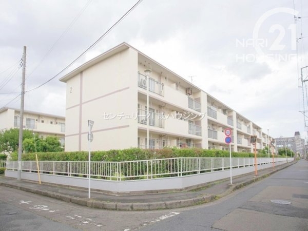 立川羽衣町住宅２号棟