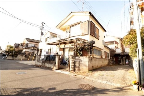 武蔵村山市大南5丁目　売地