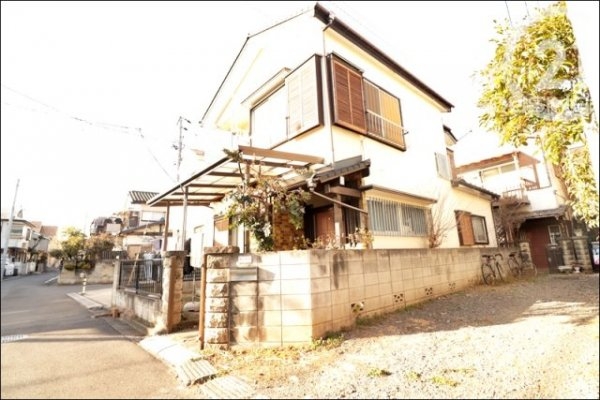武蔵村山市大南5丁目　売地