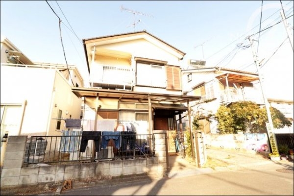 武蔵村山市大南5丁目　売地