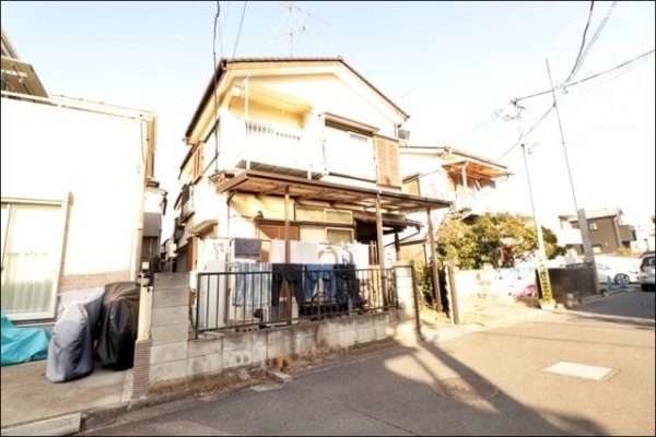 武蔵村山市大南5丁目　売地