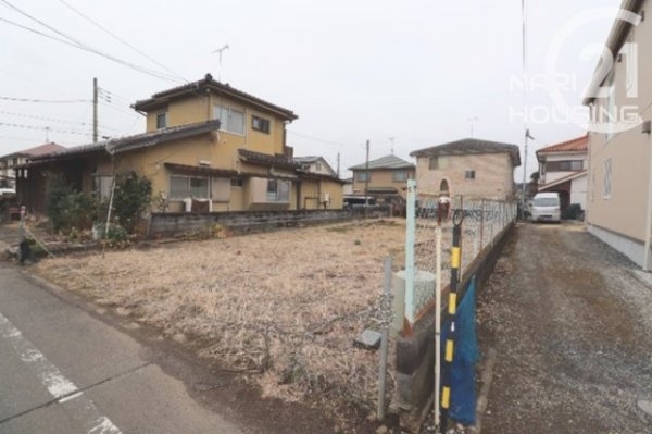 あきる野市山田の土地