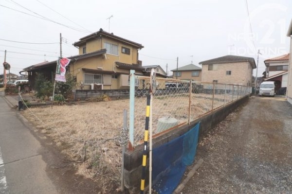 あきる野市山田の土地
