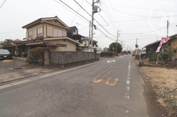 あきる野市山田の土地