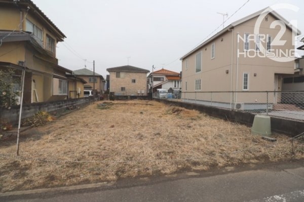 あきる野市山田の土地