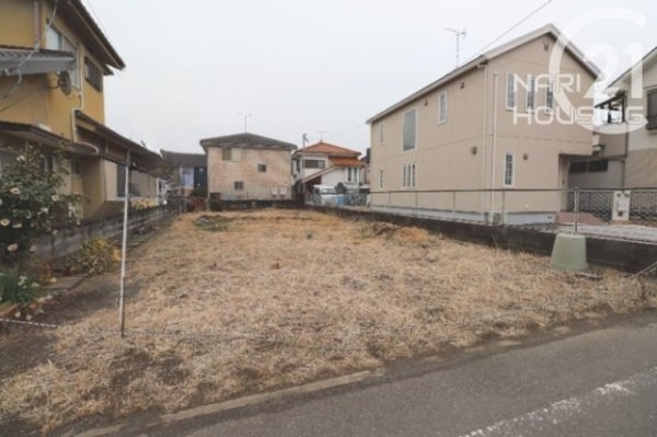 あきる野市山田の土地