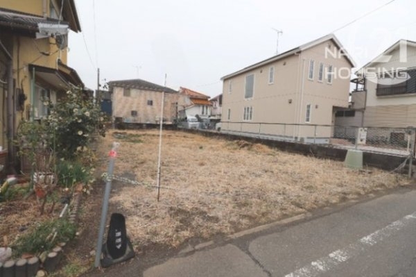 あきる野市山田の土地