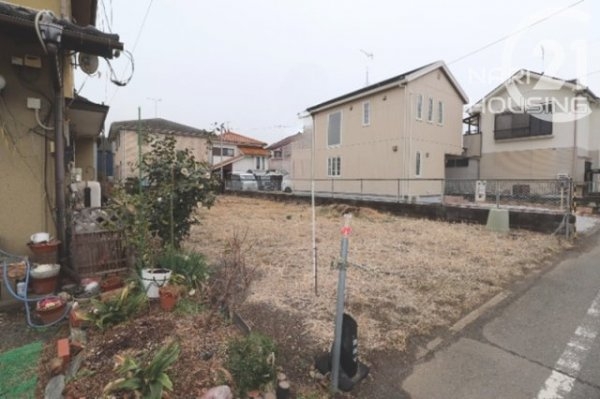 あきる野市山田の土地