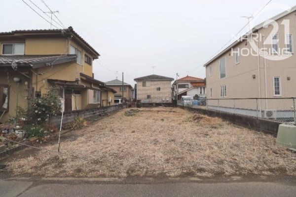 あきる野市山田　売地
