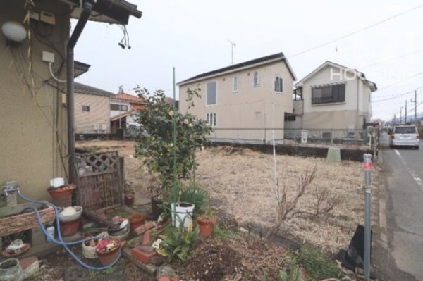 あきる野市山田の土地