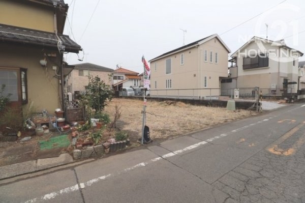 あきる野市山田の土地