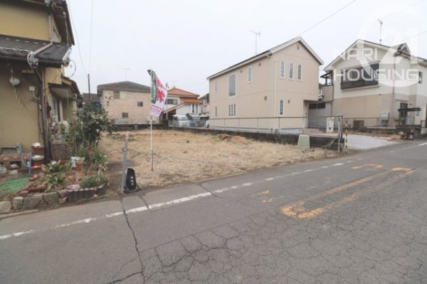 あきる野市山田の土地