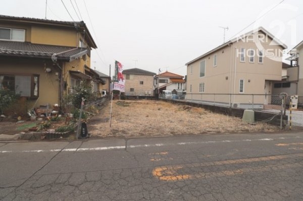 あきる野市山田の土地