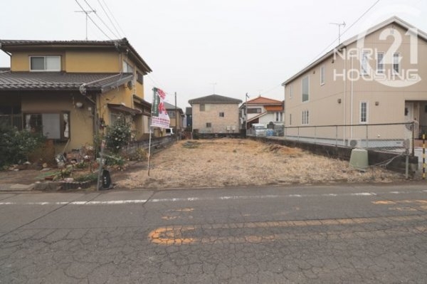 あきる野市山田の土地