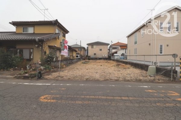 あきる野市山田の土地