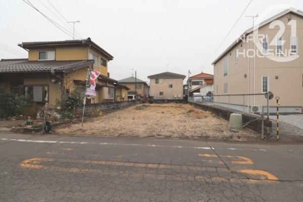 あきる野市山田の土地