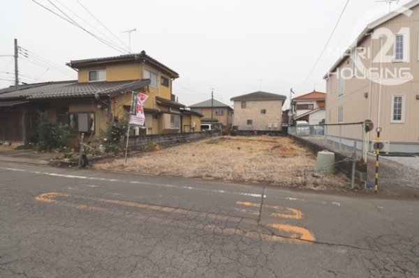 あきる野市山田の土地