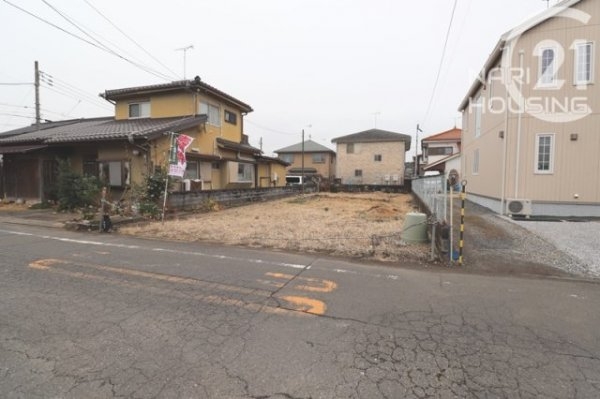 あきる野市山田の土地