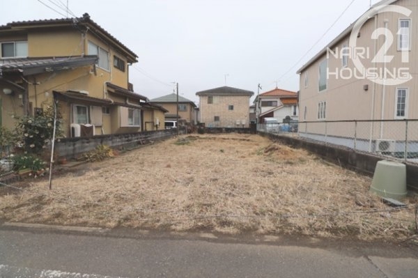 あきる野市山田　売地