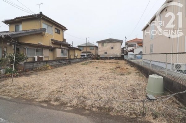 あきる野市山田　売地
