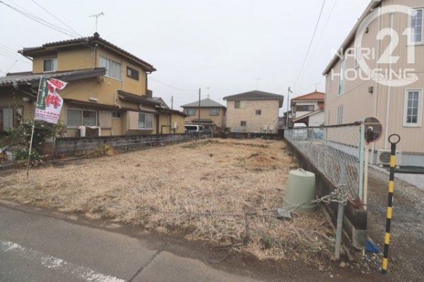 あきる野市山田の土地