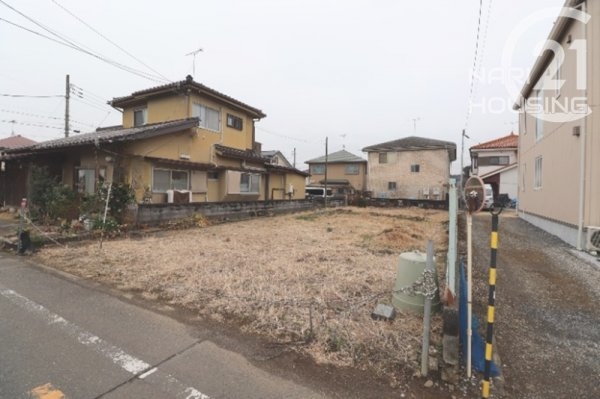 あきる野市山田の土地