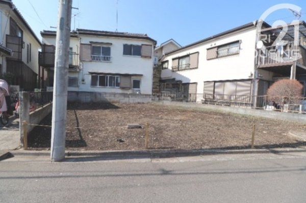 昭島市緑町２丁目の土地