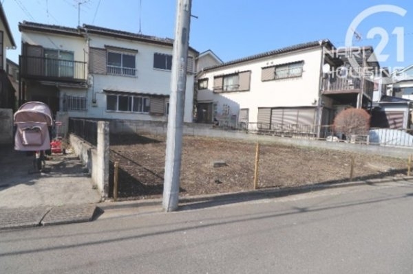 昭島市緑町２丁目の土地