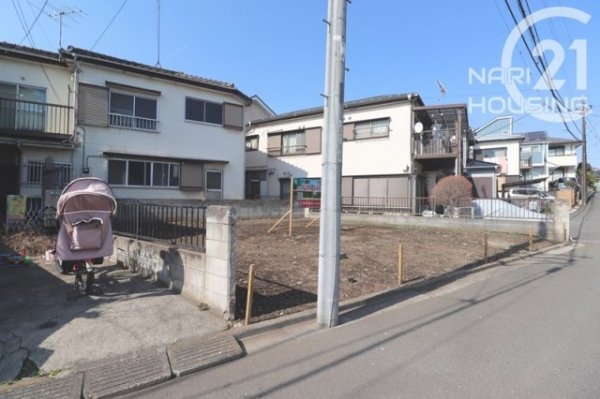 昭島市緑町２丁目の土地
