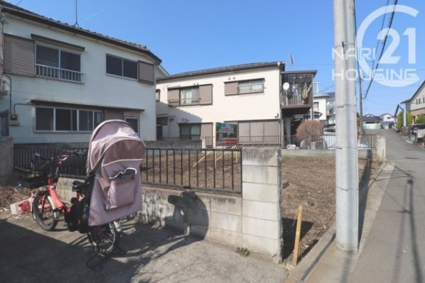昭島市緑町２丁目の土地