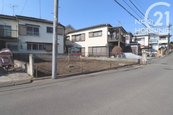 昭島市緑町２丁目の土地