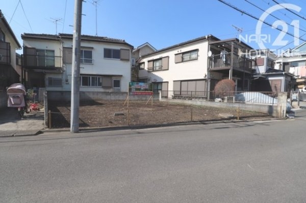 昭島市緑町２丁目の土地