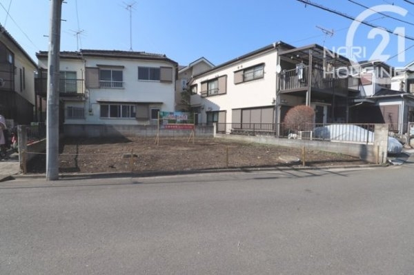 昭島市緑町２丁目の土地