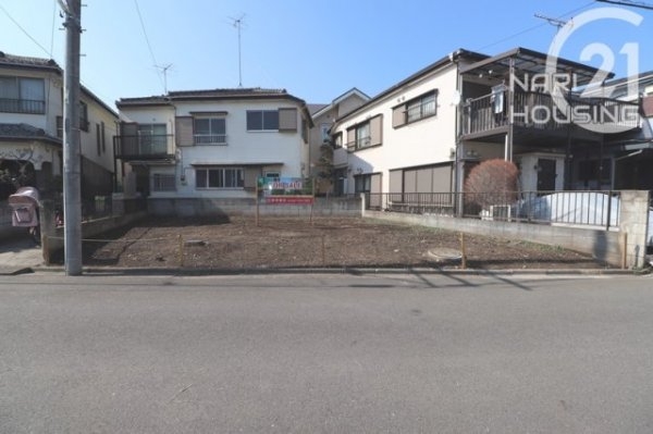 昭島市緑町２丁目の土地