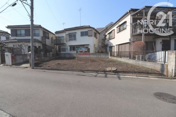 昭島市緑町２丁目の土地