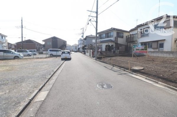 昭島市緑町２丁目の土地