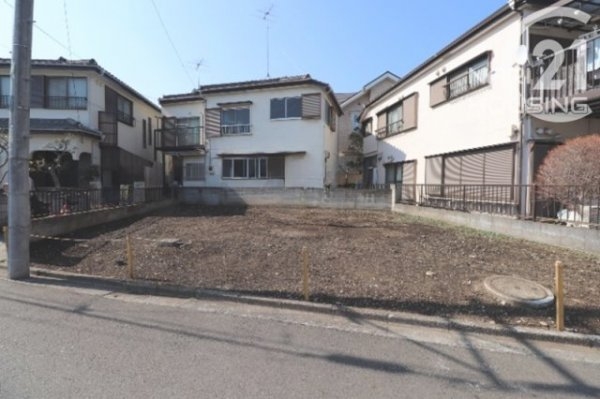 昭島市緑町２丁目の土地