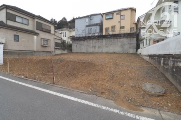 あきる野市牛沼　売地