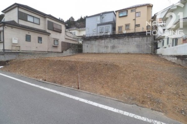 あきる野市牛沼　売地
