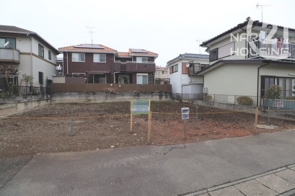 あきる野市伊奈の土地