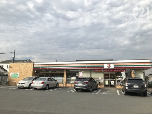 あきる野市伊奈の土地(セブンイレブンあきる野増戸店)