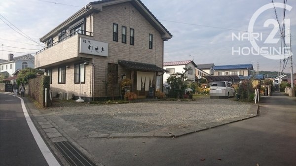 あきる野市伊奈の土地(ゆもと)