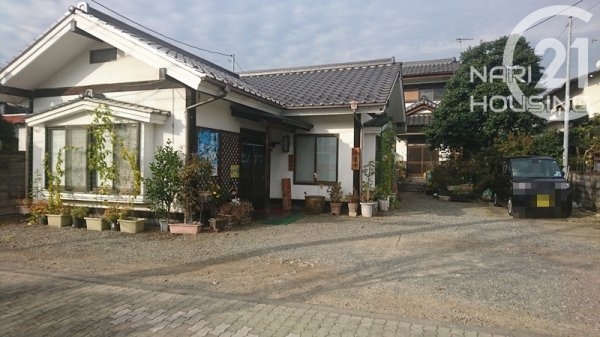 あきる野市伊奈の土地(伊奈八)